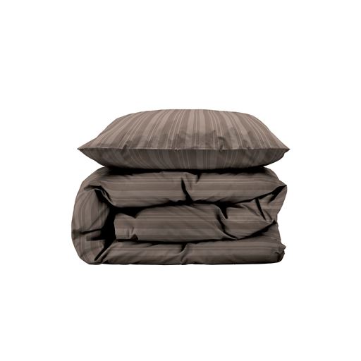 Södahl Noble Sengetøj, Taupe, 140x220 cm