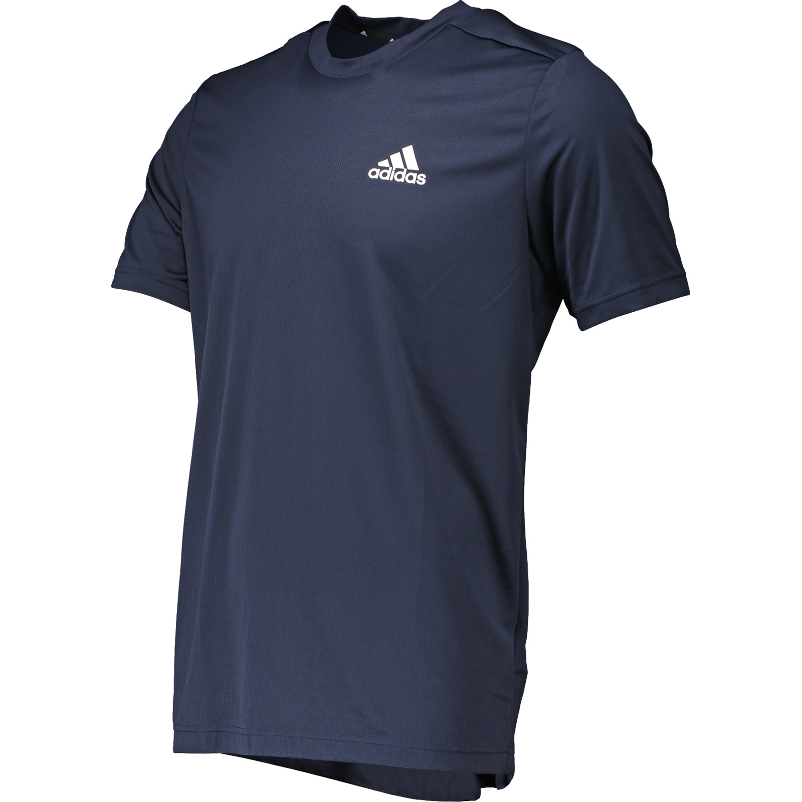 Adidas Herren-T-Shirt M PL M, blau