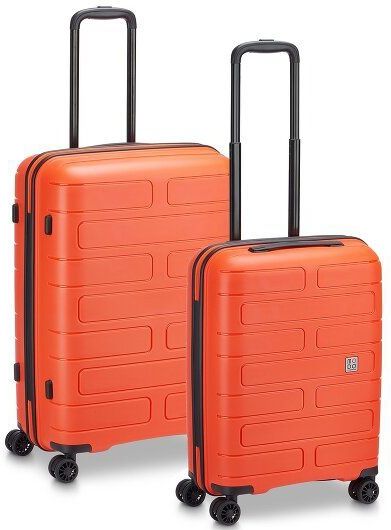 MODO - Supernova 2.0 - Kofferset - Oranje - 2-delig - Groot (> 50l)