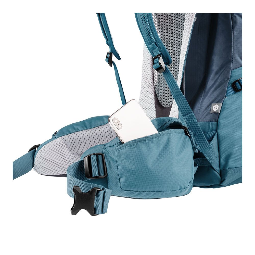 Deuter FUTURA PRO 38L SL - Sac À dos Femme marine-lake