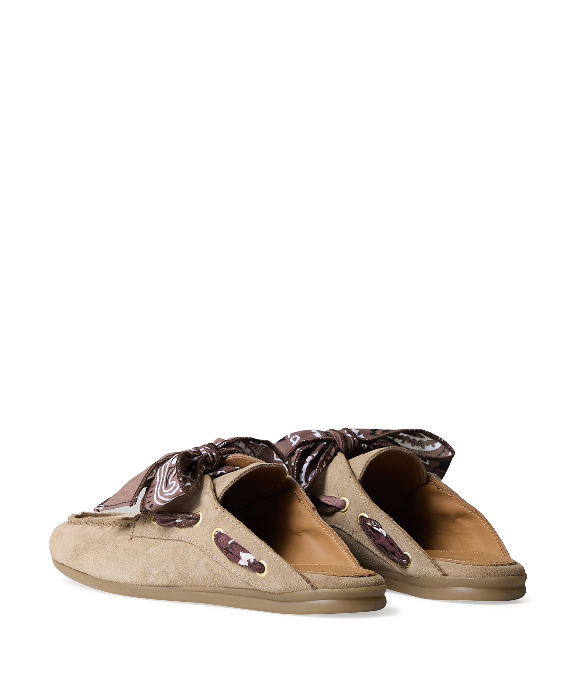 Toral dames clogs beige