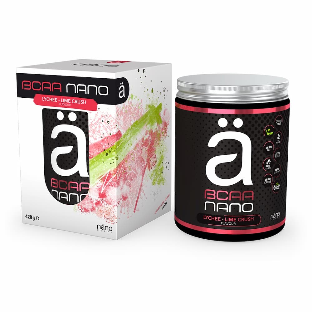 NANO SUPPS BCAA Nano