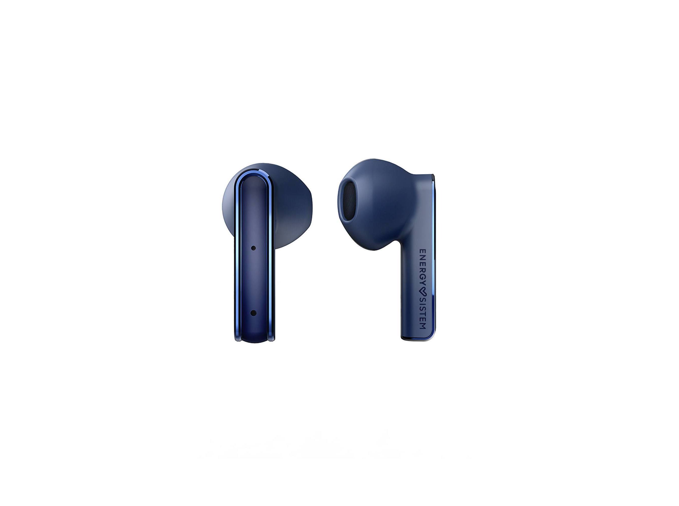 AURICULARES TRUE WIRELESS ENERGY SISTEM STYLE 4 AZUL