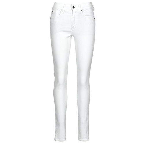 G-Star Raw - IHANA SKINNY - Blanc