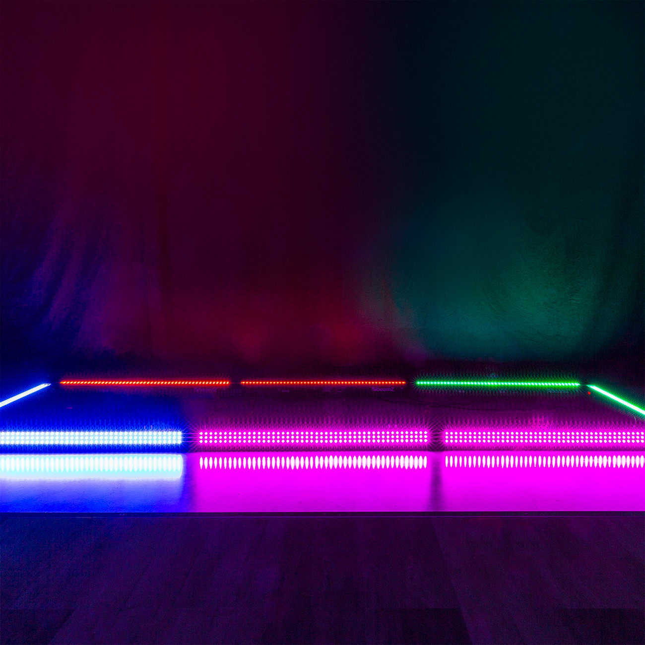 beamZ LCB144 MKII LED-Bar