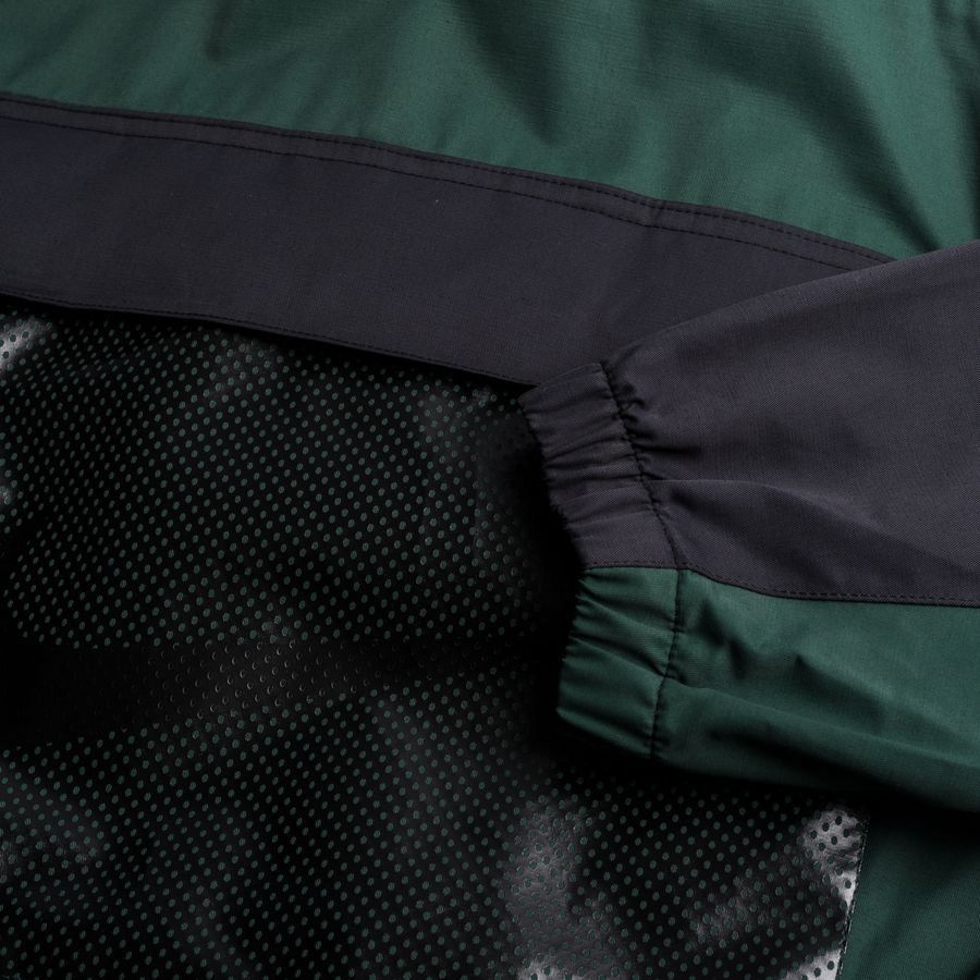 Liverpool Anorak NSW Woven - Vert/Noir