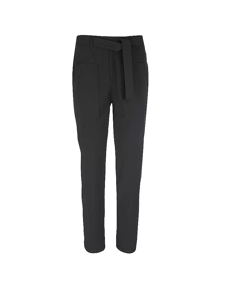 PENN&INK Hose Raleigh schwarz