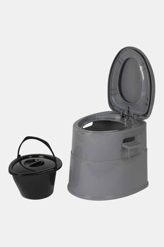 Bo-Camp Bo-Camp Draagbaar toilet deelbaar