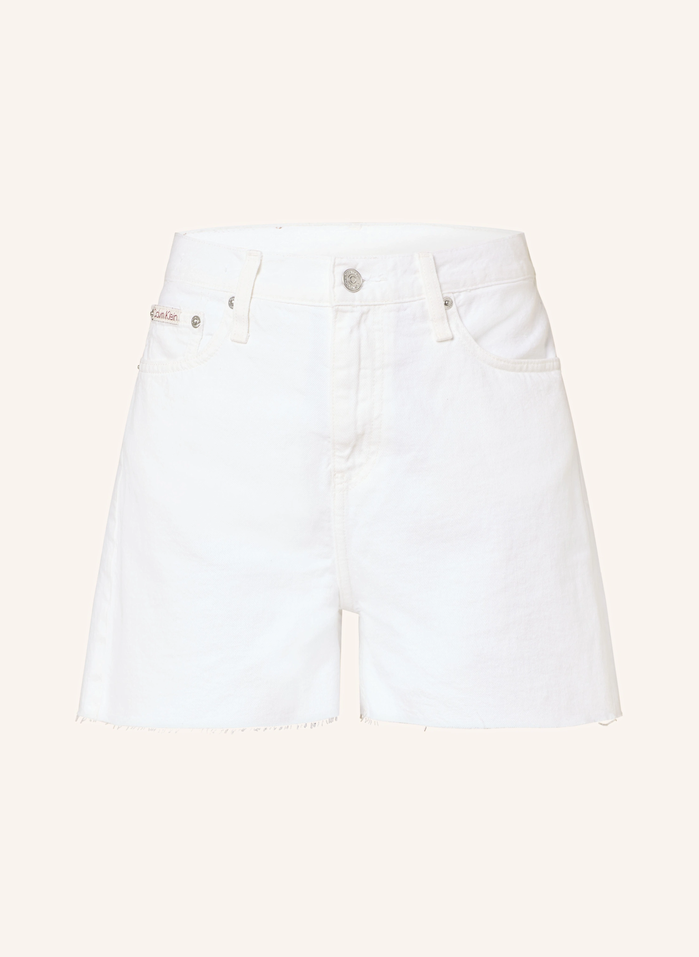 Calvin Klein Jeans Jeansshorts MOM