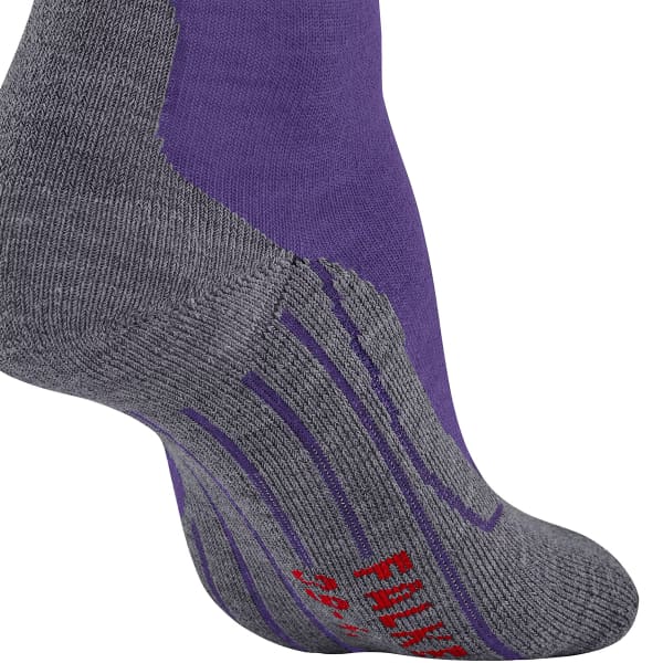 Chaussette randonnée FALKE TK2 CREST W AMETHYST