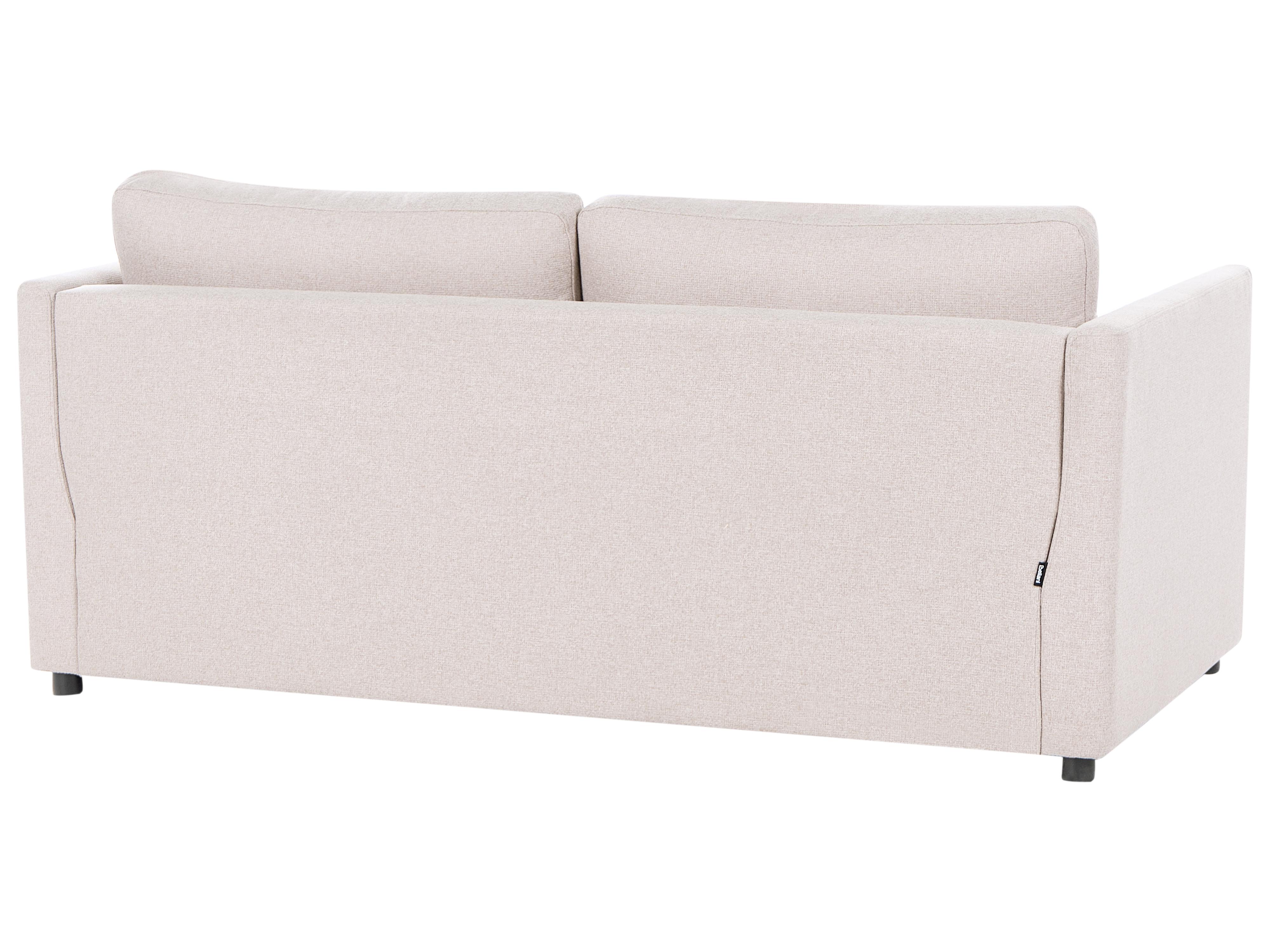 Slaapbank INKOO Stof Beige