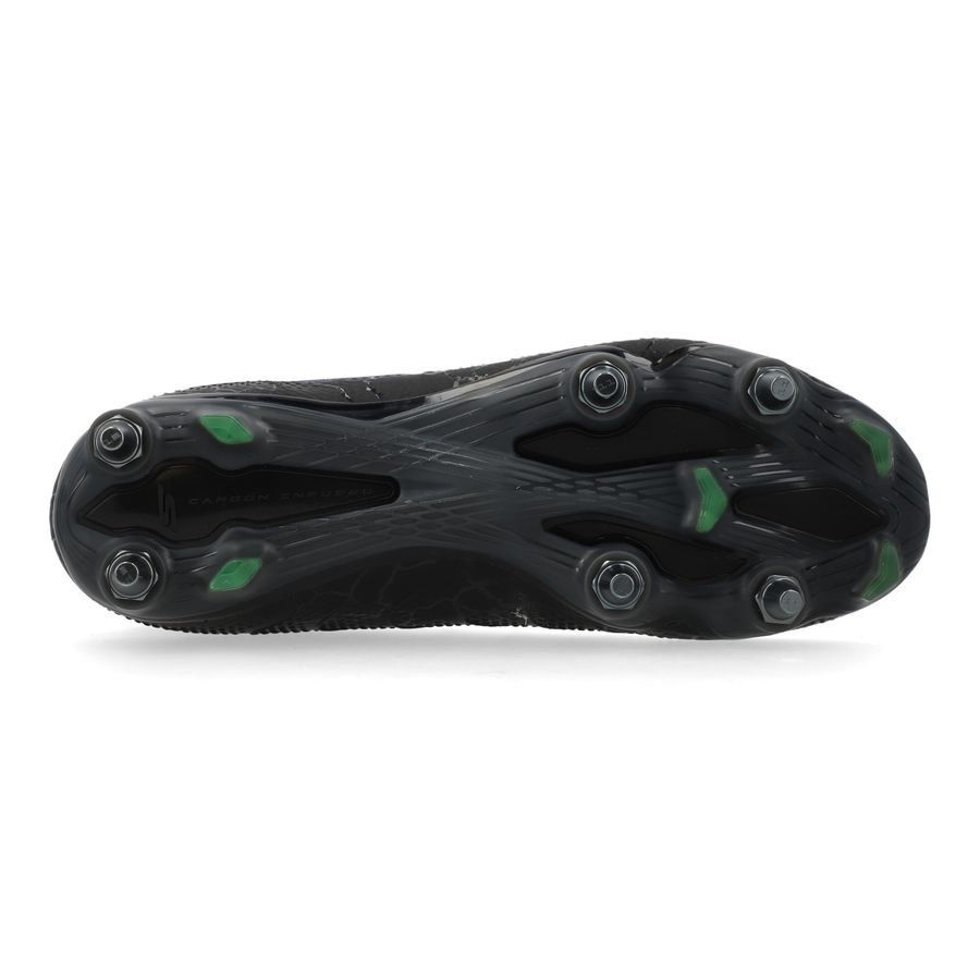 Skechers SKX_01 1.5 Low SG Evergreen - Noir/Argenté/Vert