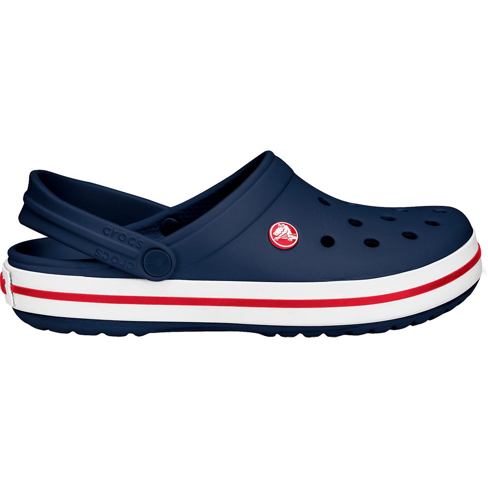 Crocs Crocband Sandalen Herren navy