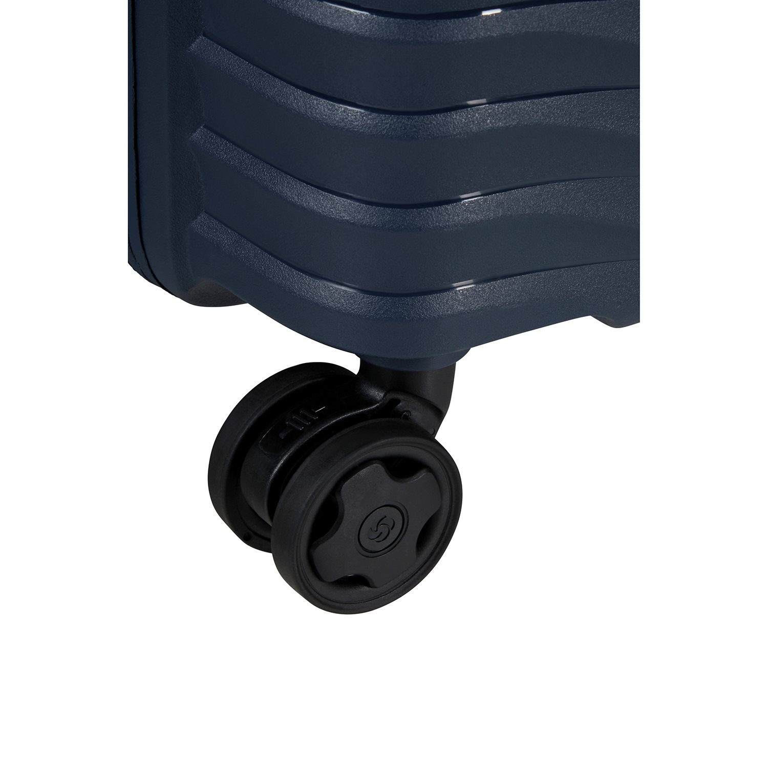 Samsonite Upscape Spinner 55 Expandable blue nights
