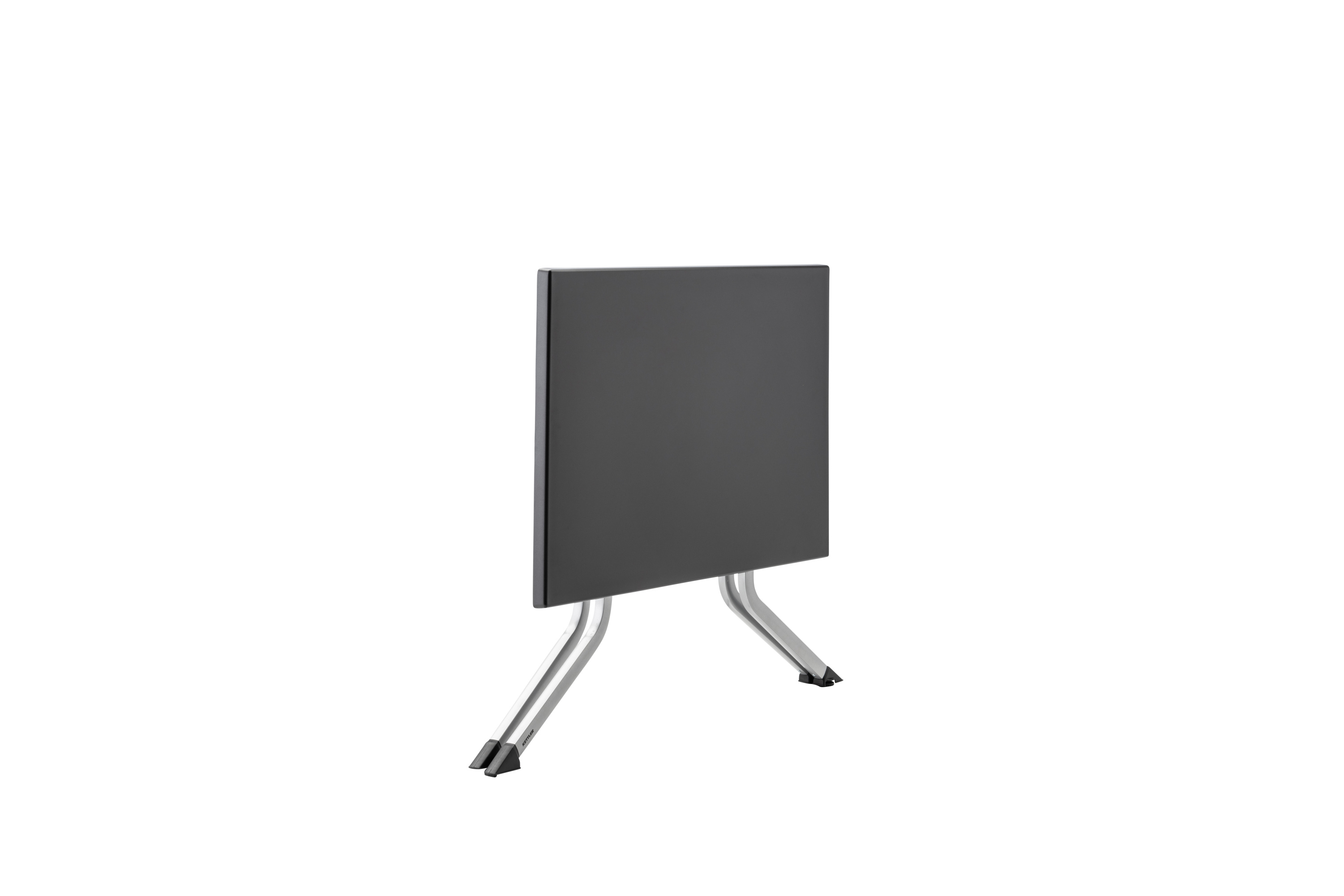 Gartentisch KETTLER BOULEVARD silber, anthrazit