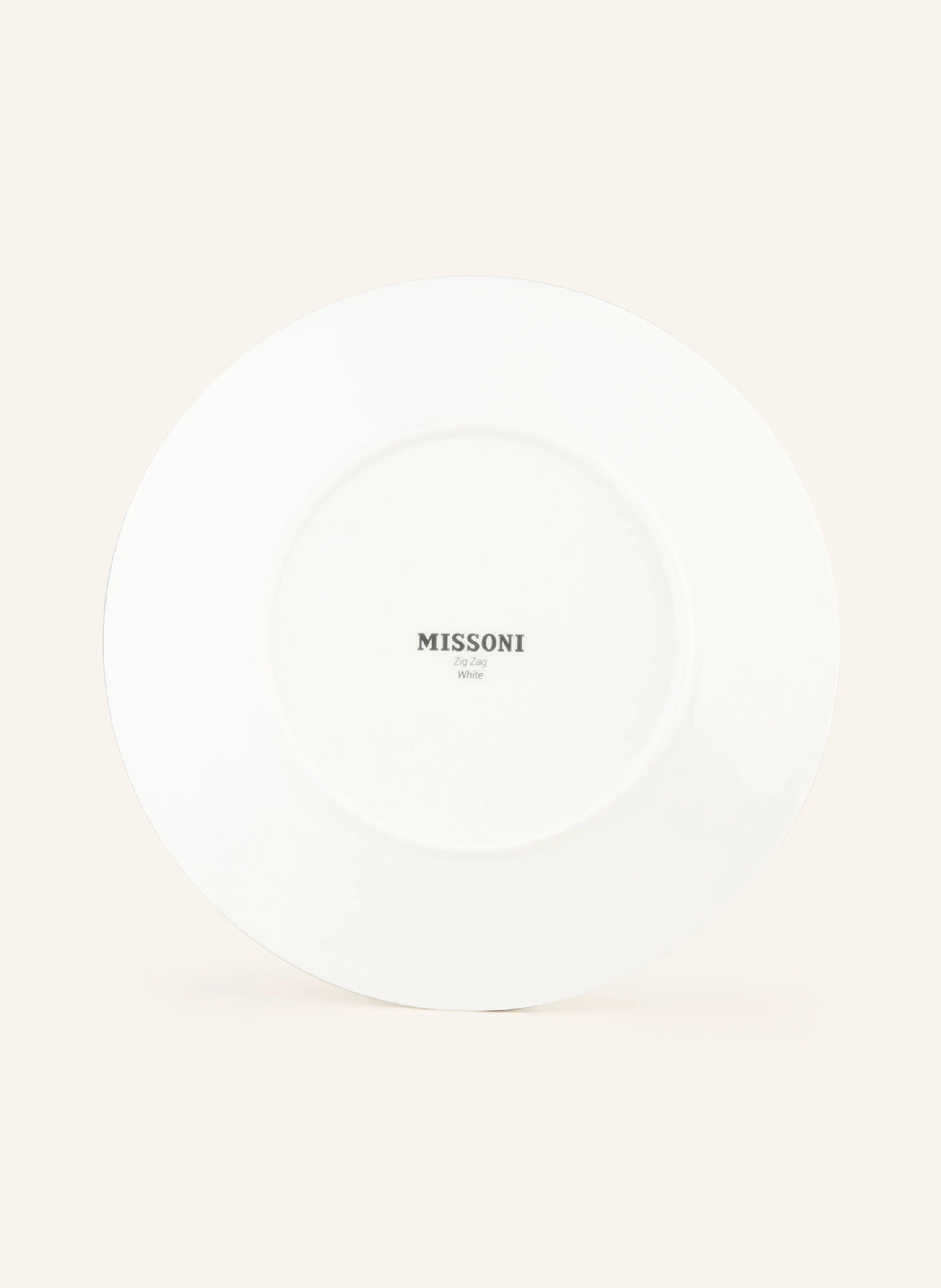 MISSONI Home 6er-Set Speiseteller NASTRI