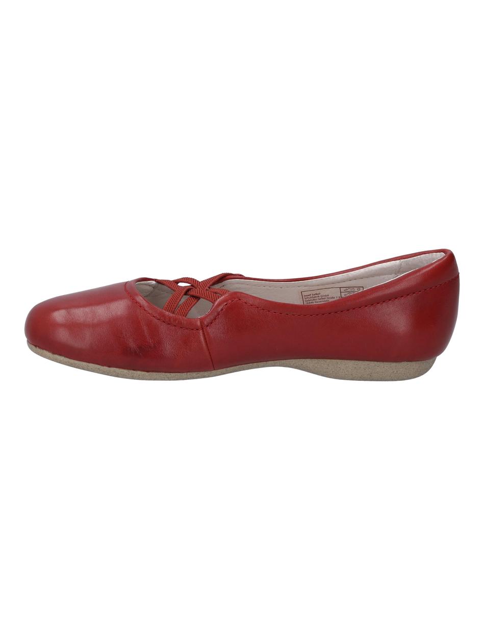 Ballerina Fiona 39, rot
