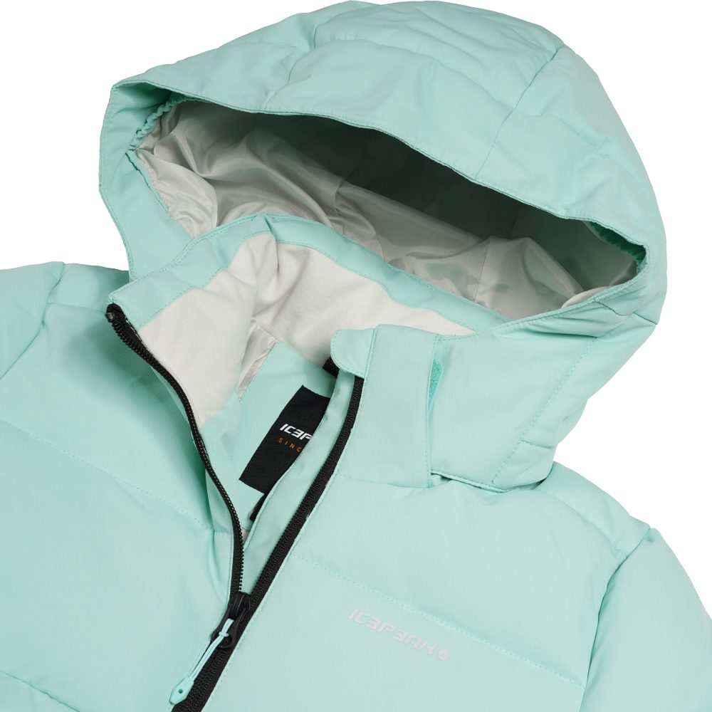 Icepeak Louin JR Jacke Kinder light green