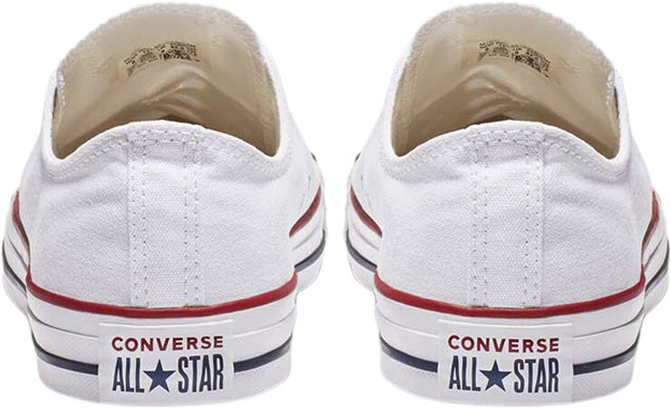 Converse chuck taylor low Optical white