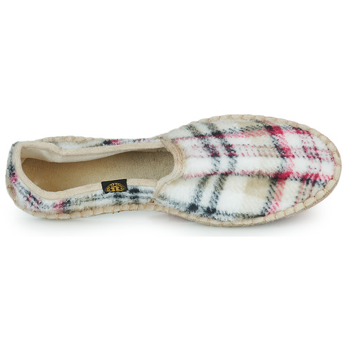 Art of Soule - LIBERTE CHAUSSON - Beige / Gris