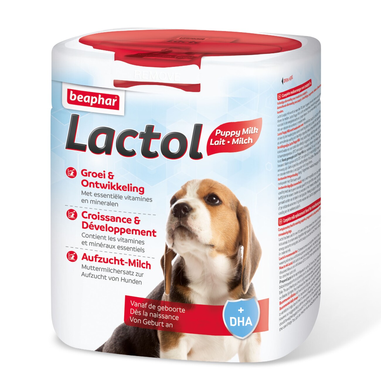 Beaphar Lactol Aufzucht-Milch 500 g