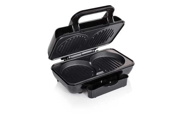 Tristar Kontaktgrill »»Hamburger Maker 800 W«« 800 W