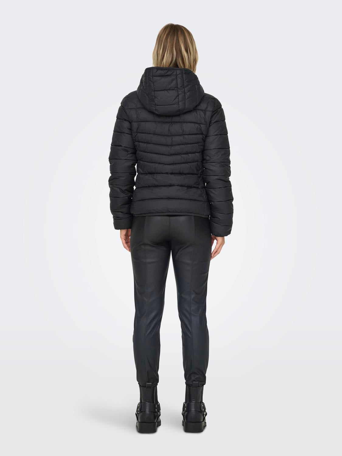 ONLTAHOE Jacke Black