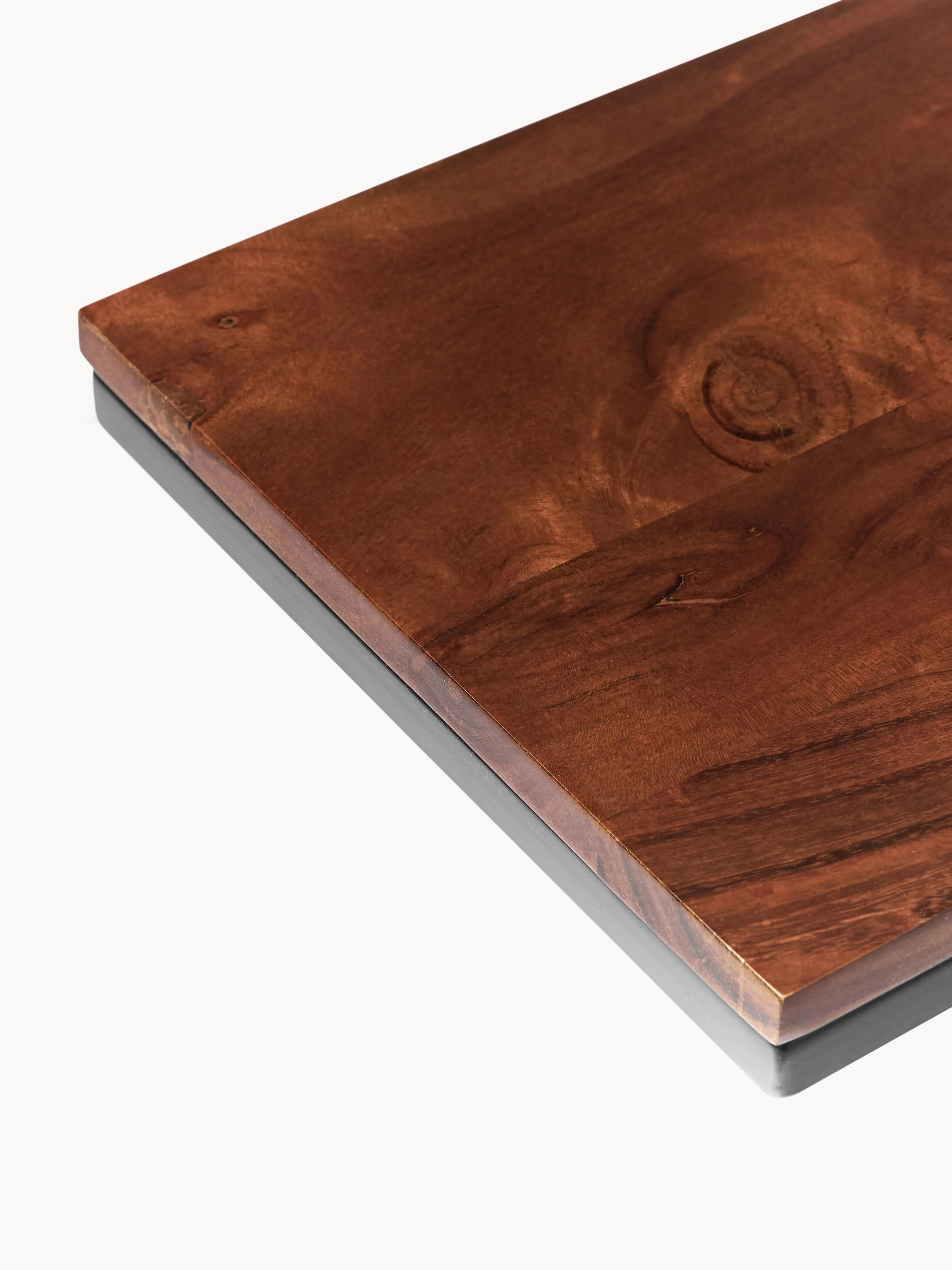 Acaciahouten bijzettafel Celow