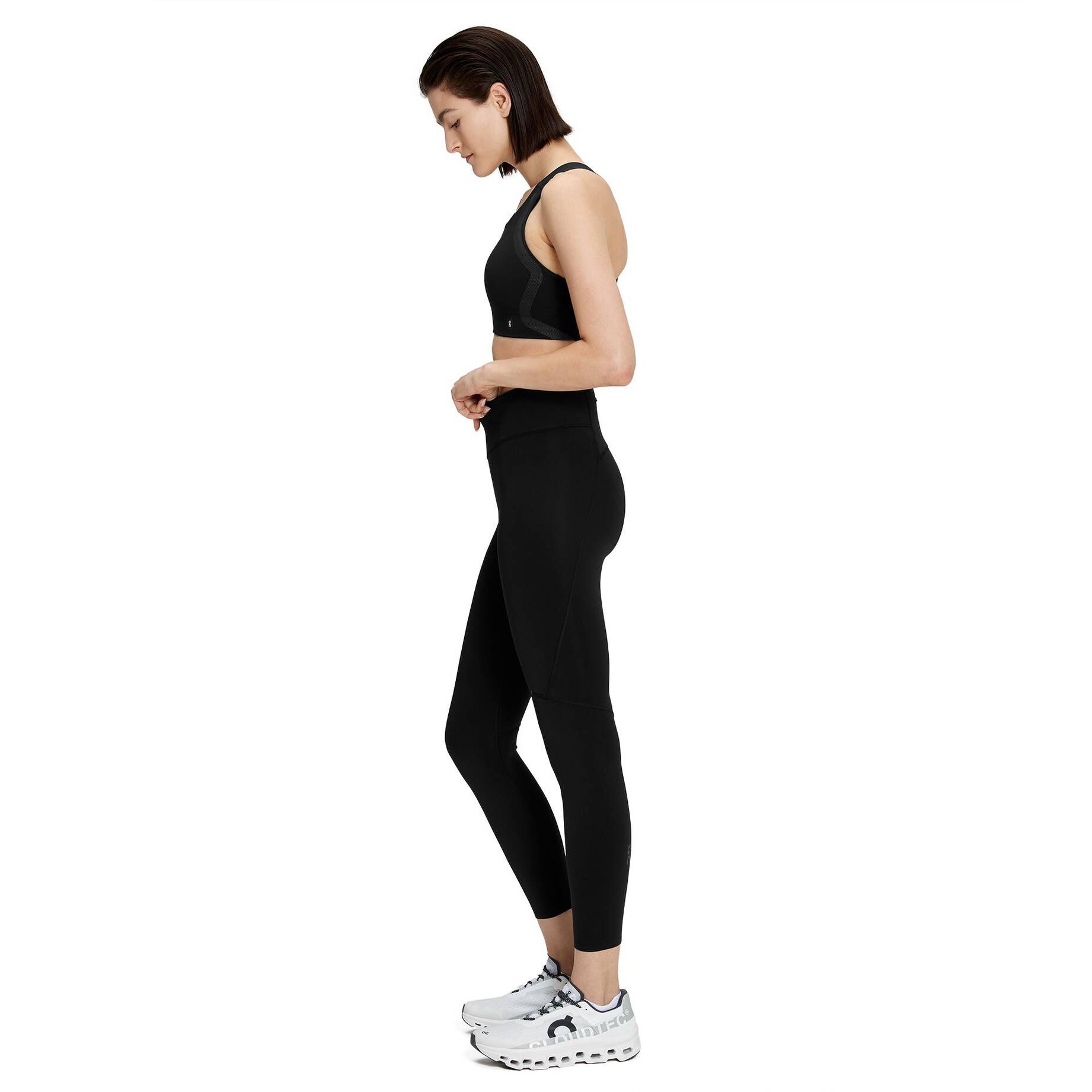 On| Damen Lauftights PERFORMANCE 7/8 TIGHTS