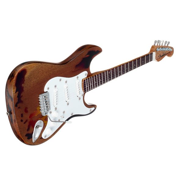 Axe Heaven Fender Strat Strat Rory Gallagher