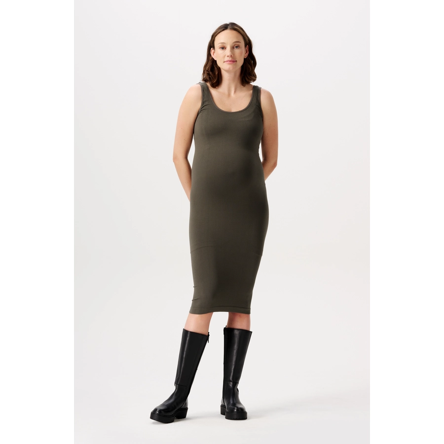 Noppies Kleid Noemi Olive