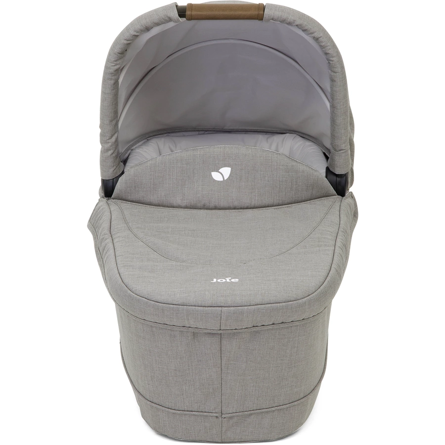 Joie Babywanne Ramble XL für Versatrax Gray Flannel