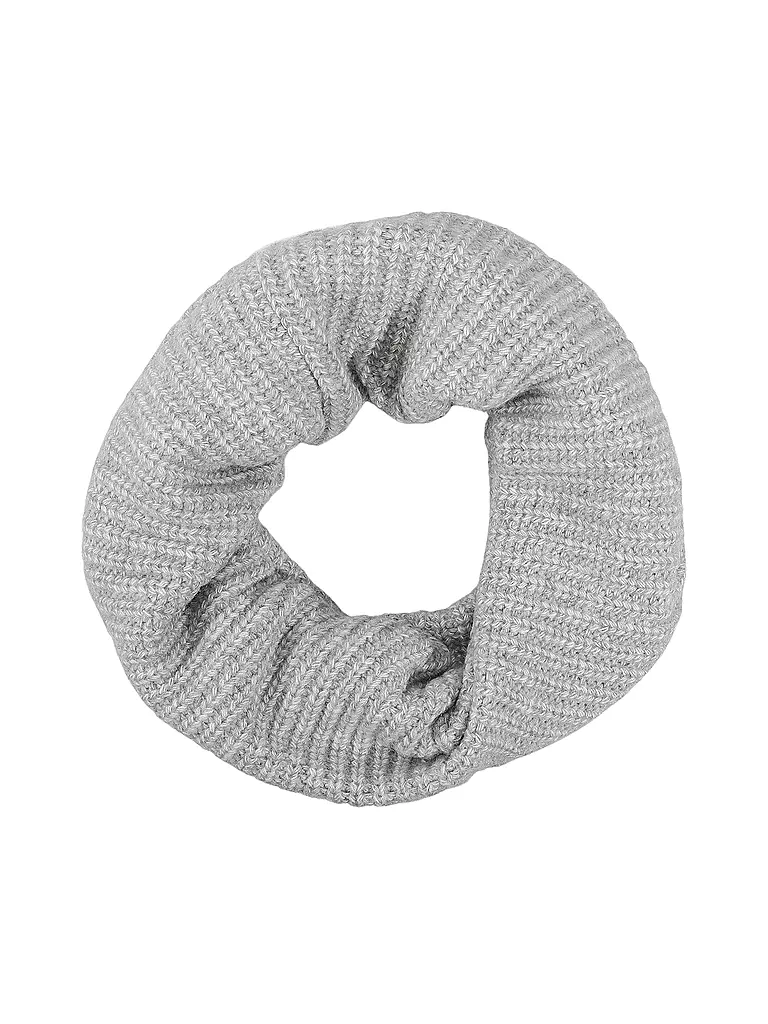 S.OLIVER Loopschal SNOOD hellgrau