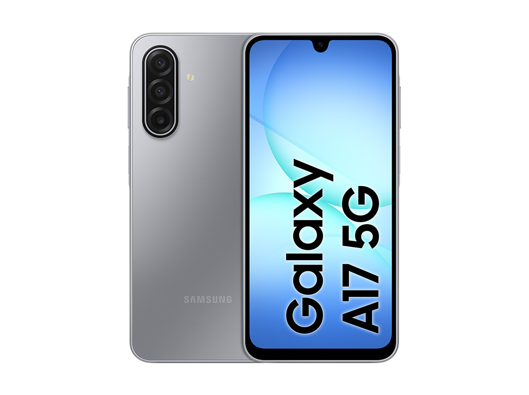 SMARTPHONE SAMSUNG CINZENTO 256GB GALAXY A17 5G