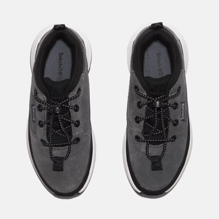 Chaussures de randonnée Field Trekker pour enfant en gris