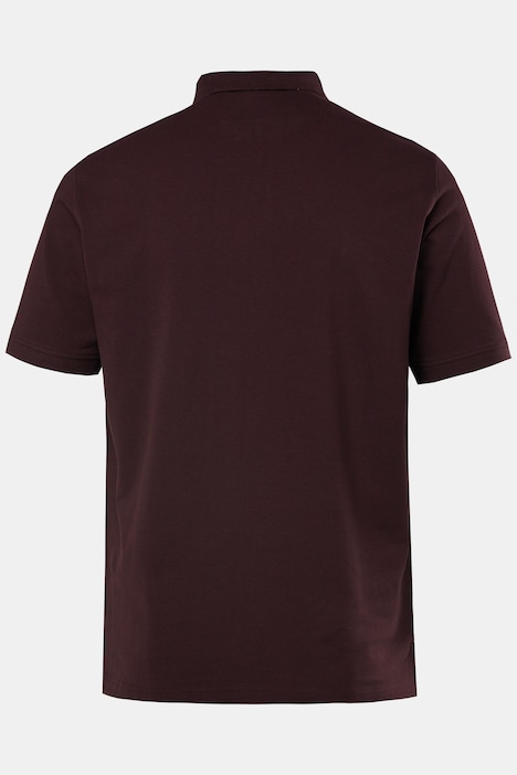 JP 1880 Poloshirts, Basic, 2er-Pack, Piqué, gekämmte Baumwolle