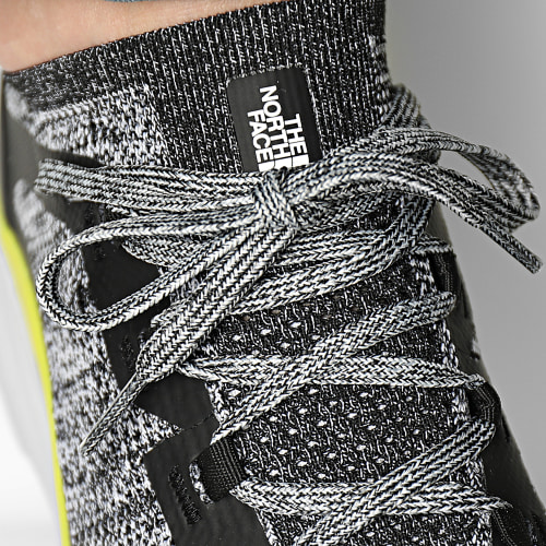 Baskets Vectiv Escape T2YP9 Black Acid Yellow