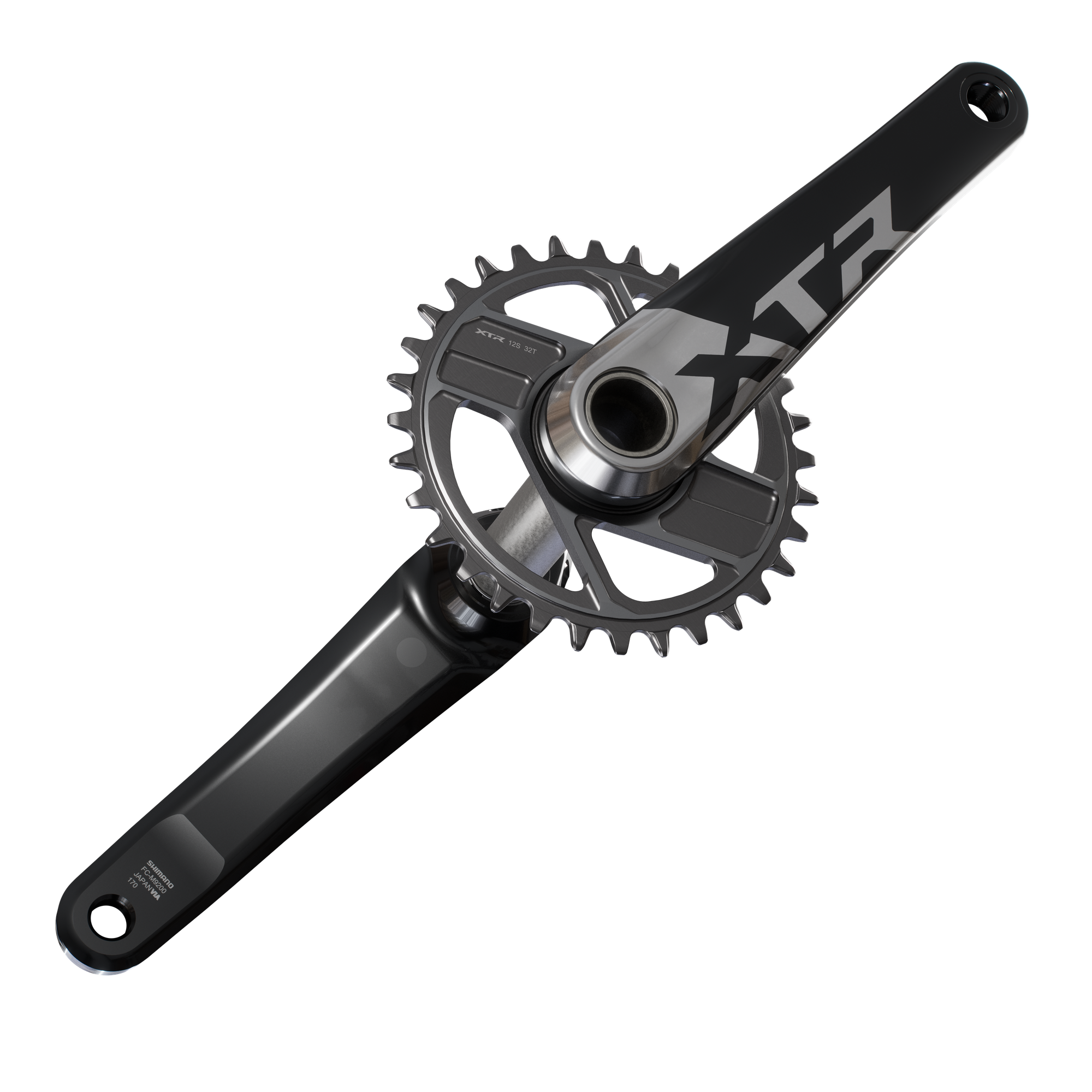 Shimano FC-M9200 XTR Crankset