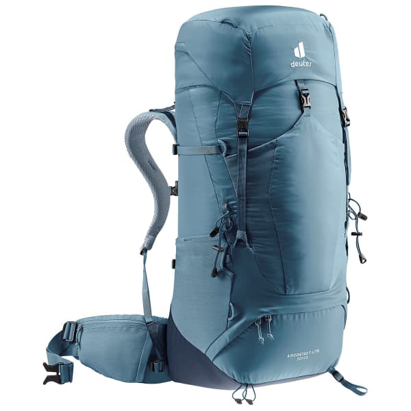 Sac à dos randonnée DEUTER AIRCONTACT LITE 50+10 ATLANTIC-INK
