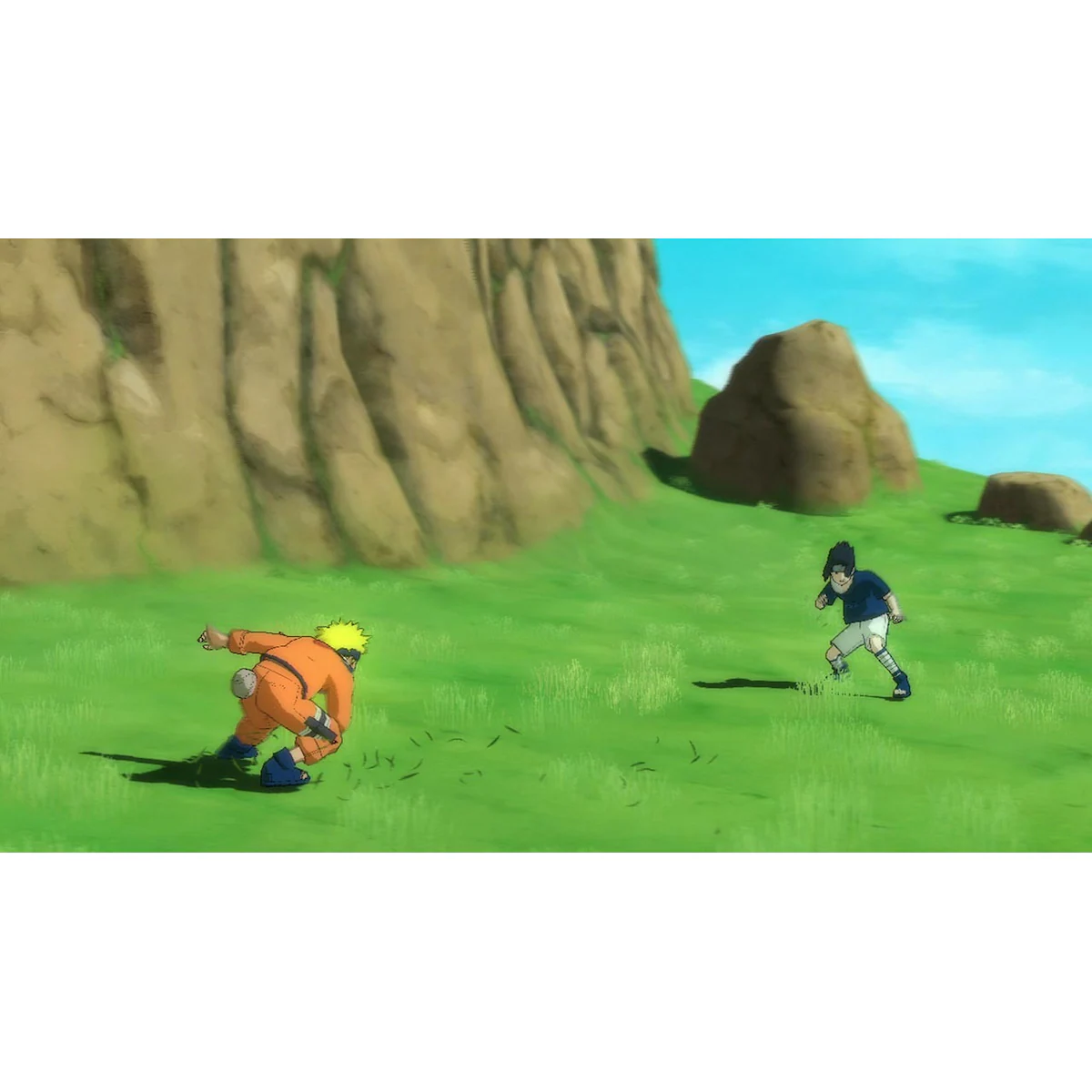 Naruto Shippuden Ultimate Ninja STORM - PC Windows