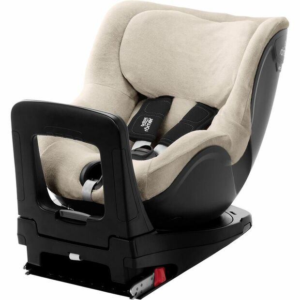 Housse d'été DUALFIX I-SIZE Beige - BRITAX RÖMER