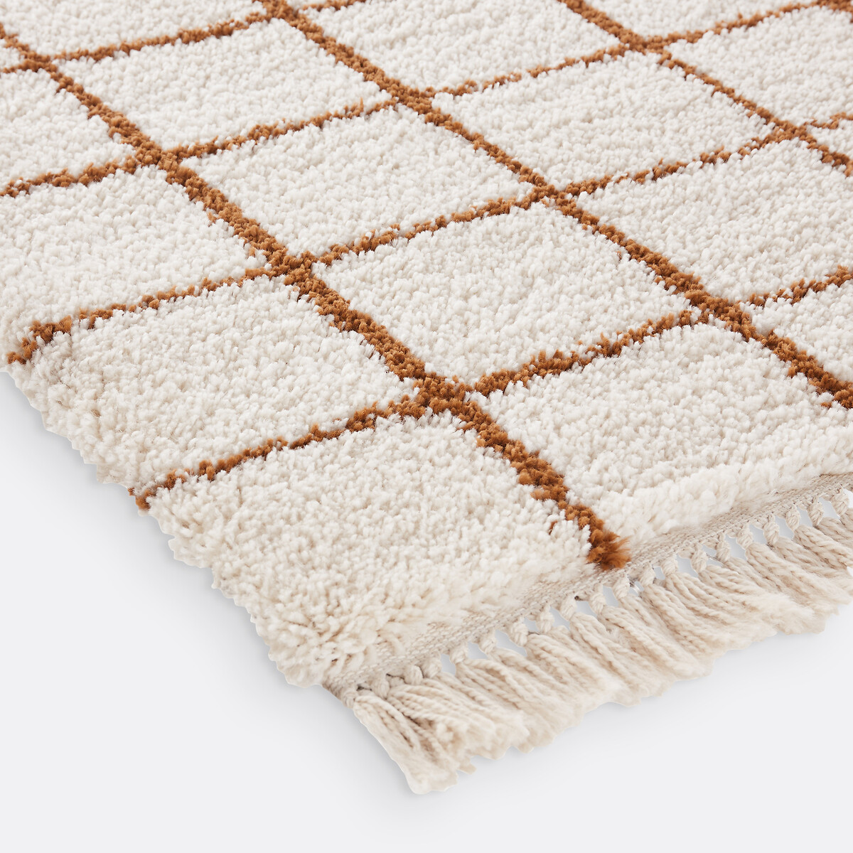 LA REDOUTE INTERIEURS<br>Tapete xadrez, Ocana
