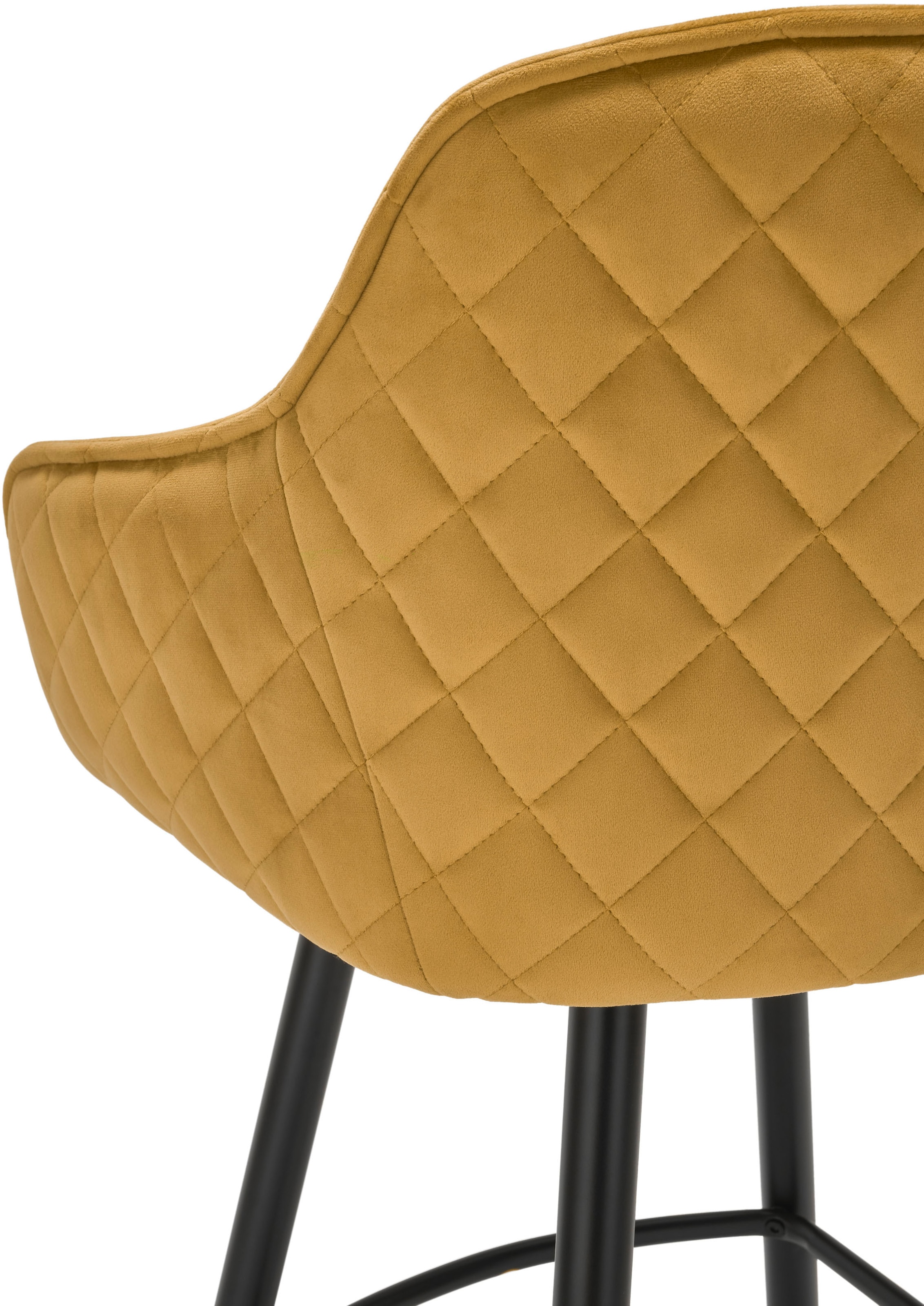 Stolkom Barhocker »Emma« Set, 2 Stk. tlg. Komfortsitzhöhe 73 cm, 180°drehbar Auto Return funktion