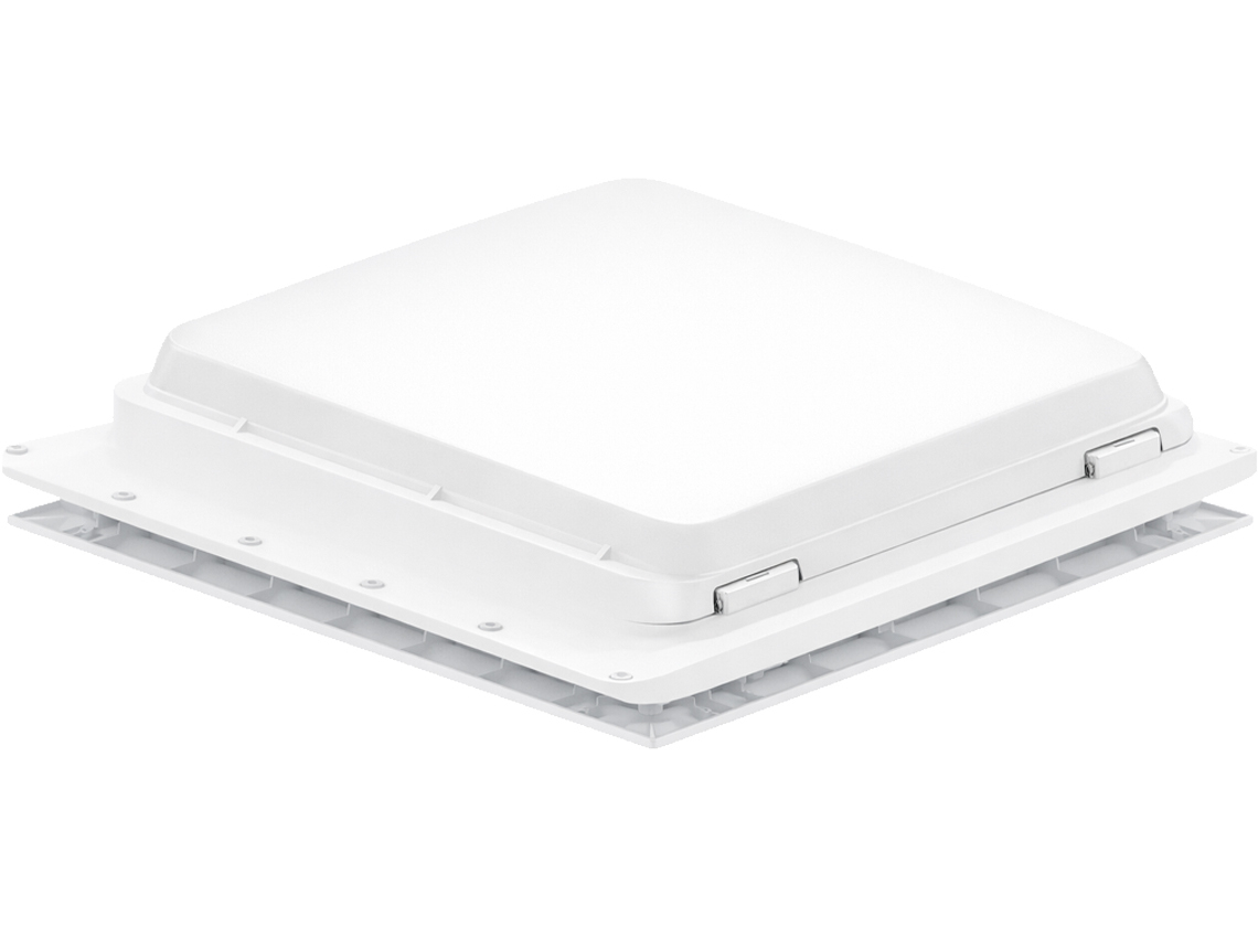 Fiamma Vent 40 dakluik - white
