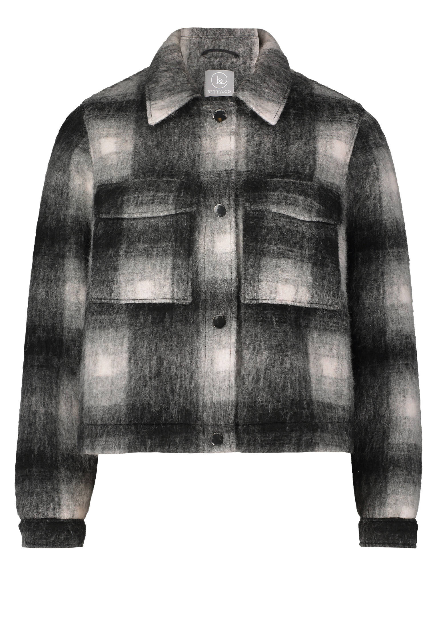 Betty & Co| Damen Wolljacke