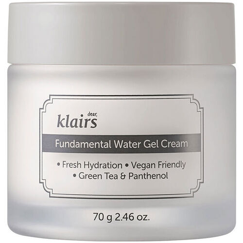Klairs - Fundamental Water Gel Cream 70 Gr