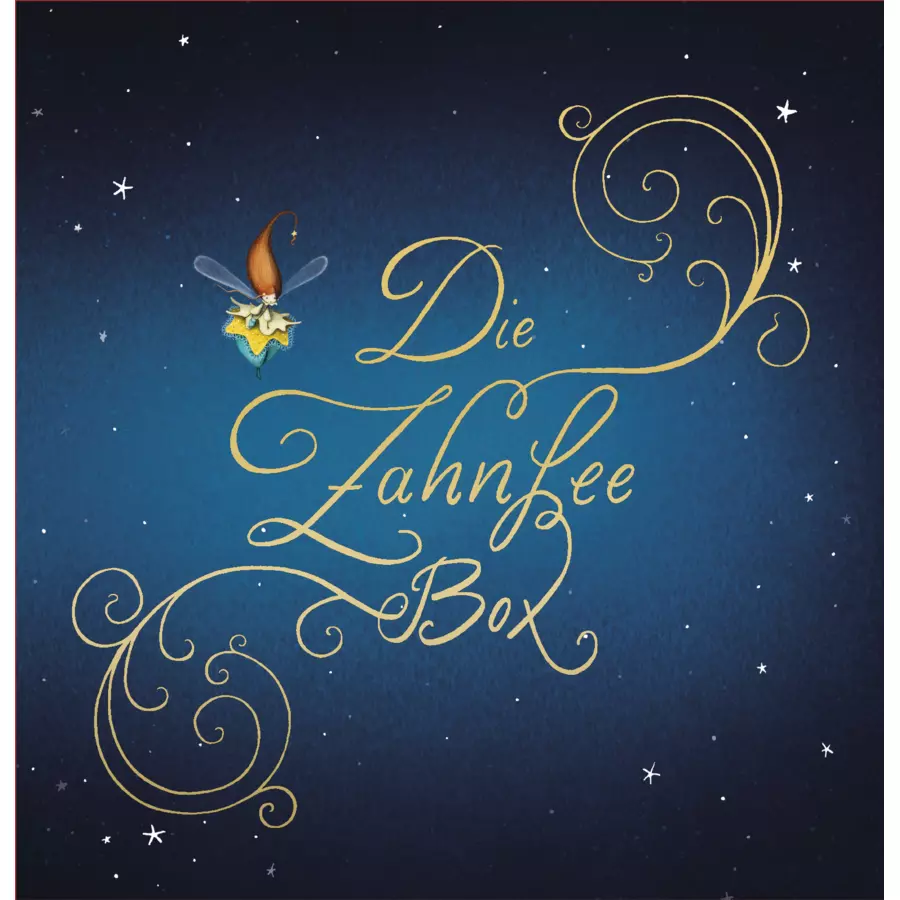 Adrian die Zahnfee Box