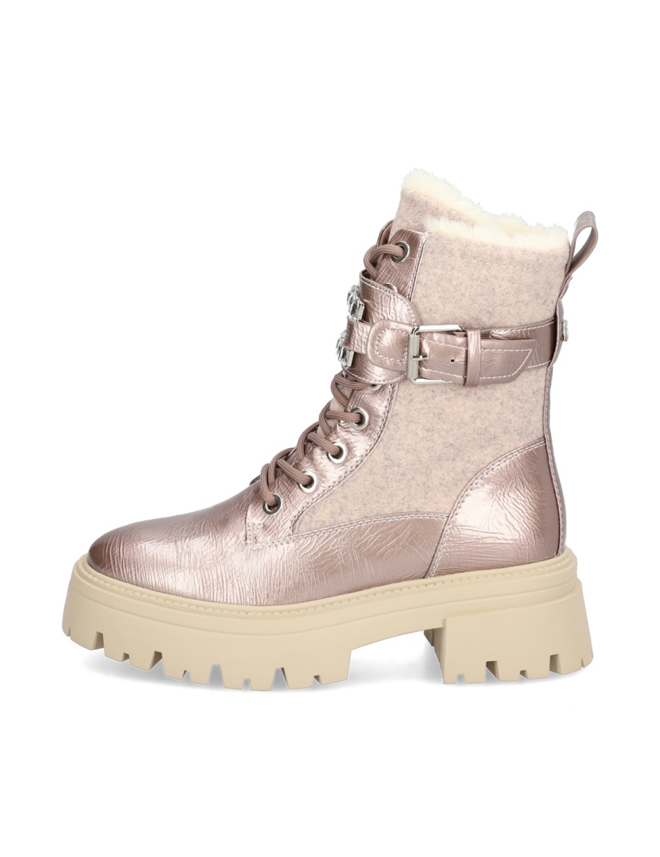 Textil Schnürboot
