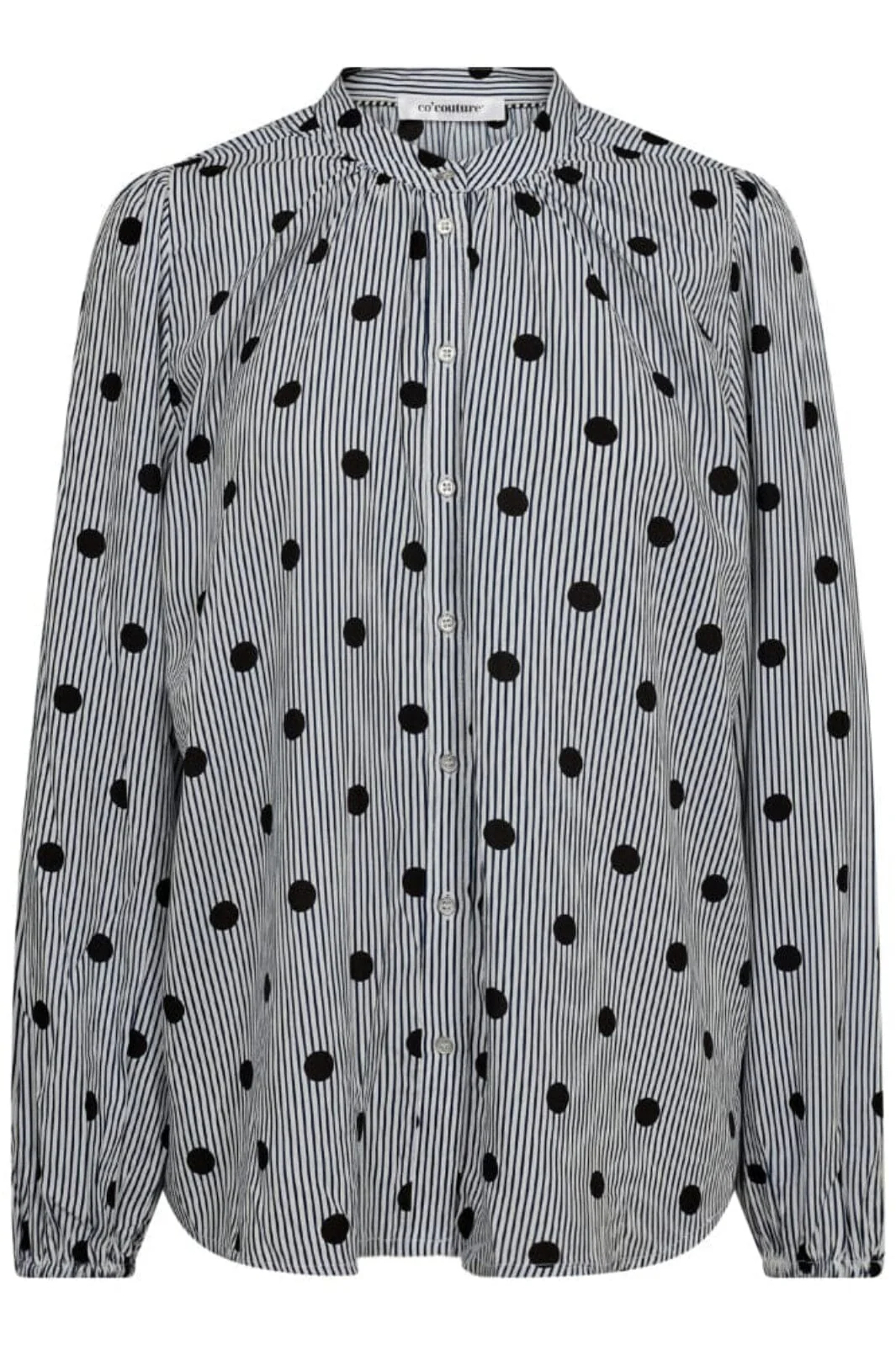 Co´Couture Didicc Dot Shirt 35719