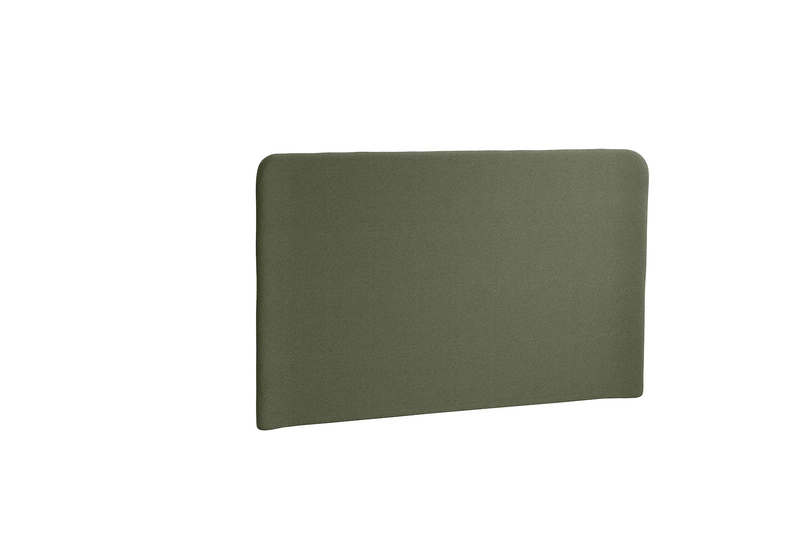 Copenhagen sengegavl Tekstil Dream Emerald Green